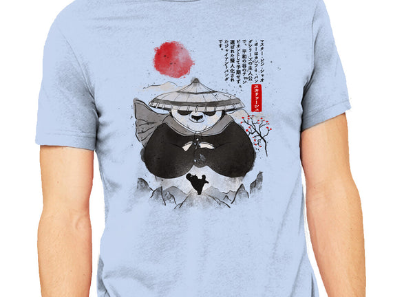 Po The Dragon Warrior
