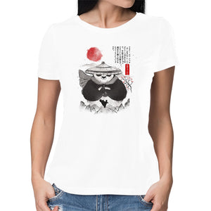 Po The Dragon Warrior