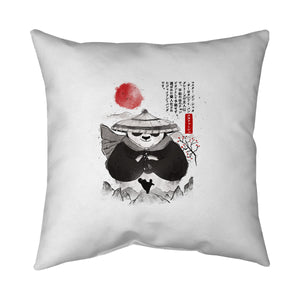 Po The Dragon Warrior