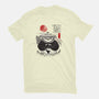 Po The Dragon Warrior-Mens-Premium-Tee-grevalra