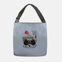Po The Dragon Warrior-None-Adjustable Tote-Bag-grevalra