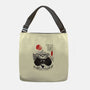 Po The Dragon Warrior-None-Adjustable Tote-Bag-grevalra
