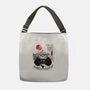 Po The Dragon Warrior-None-Adjustable Tote-Bag-grevalra