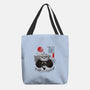 Po The Dragon Warrior-None-Basic Tote-Bag-grevalra