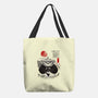 Po The Dragon Warrior-None-Basic Tote-Bag-grevalra