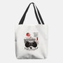 Po The Dragon Warrior-None-Basic Tote-Bag-grevalra