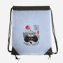 Po The Dragon Warrior-None-Drawstring-Bag-grevalra