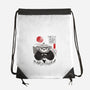 Po The Dragon Warrior-None-Drawstring-Bag-grevalra