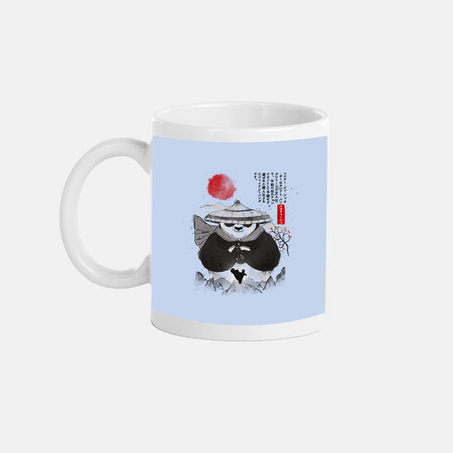 Po The Dragon Warrior-None-Mug-Drinkware-grevalra