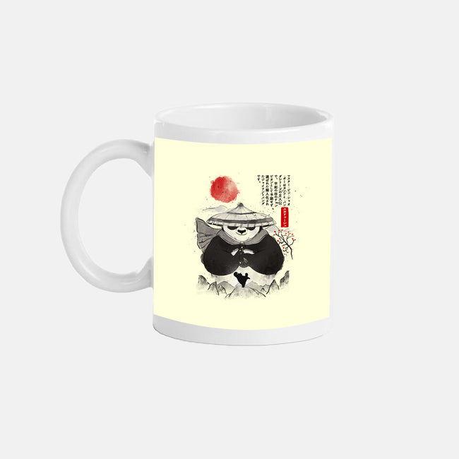 Po The Dragon Warrior-None-Mug-Drinkware-grevalra