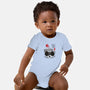 Po The Dragon Warrior-Baby-Basic-Onesie-grevalra