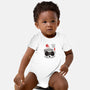 Po The Dragon Warrior-Baby-Basic-Onesie-grevalra