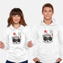 Po The Dragon Warrior-Unisex-Pullover-Sweatshirt-grevalra