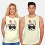 Po The Dragon Warrior-Unisex-Basic-Tank-grevalra