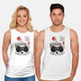 Po The Dragon Warrior-Unisex-Basic-Tank-grevalra