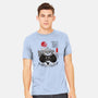 Po The Dragon Warrior-Mens-Heavyweight-Tee-grevalra