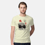 Po The Dragon Warrior-Mens-Premium-Tee-grevalra