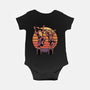 Medieval Karate Movie-Baby-Basic-Onesie-Studio Mootant
