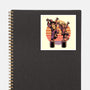Medieval Karate Movie-None-Glossy-Sticker-Studio Mootant