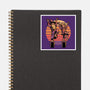 Medieval Karate Movie-None-Glossy-Sticker-Studio Mootant
