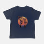 Medieval Karate Movie-Baby-Basic-Tee-Studio Mootant