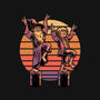 Medieval Karate Movie-Mens-Basic-Tee-Studio Mootant