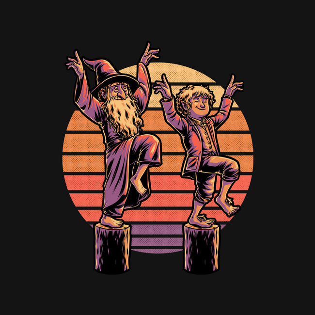 Medieval Karate Movie-Womens-Fitted-Tee-Studio Mootant