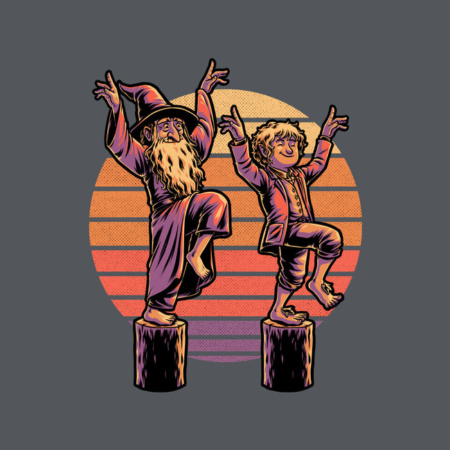 Medieval Karate Movie-Mens-Basic-Tee-Studio Mootant