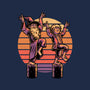 Medieval Karate Movie-Baby-Basic-Tee-Studio Mootant