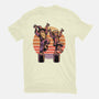 Medieval Karate Movie-Mens-Basic-Tee-Studio Mootant