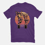 Medieval Karate Movie-Mens-Basic-Tee-Studio Mootant