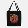 Medieval Karate Movie-None-Basic Tote-Bag-Studio Mootant