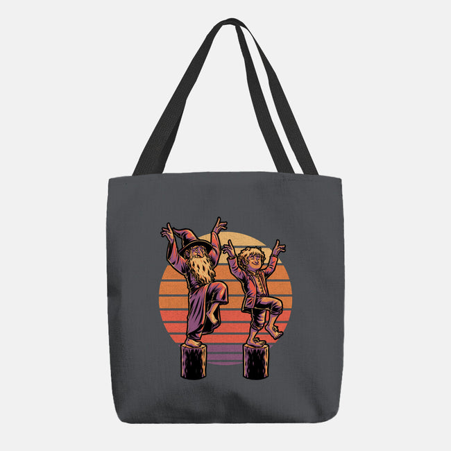Medieval Karate Movie-None-Basic Tote-Bag-Studio Mootant