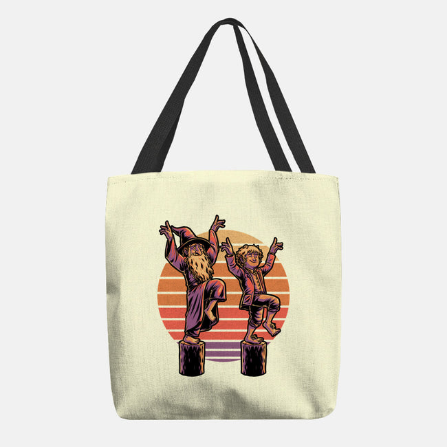 Medieval Karate Movie-None-Basic Tote-Bag-Studio Mootant