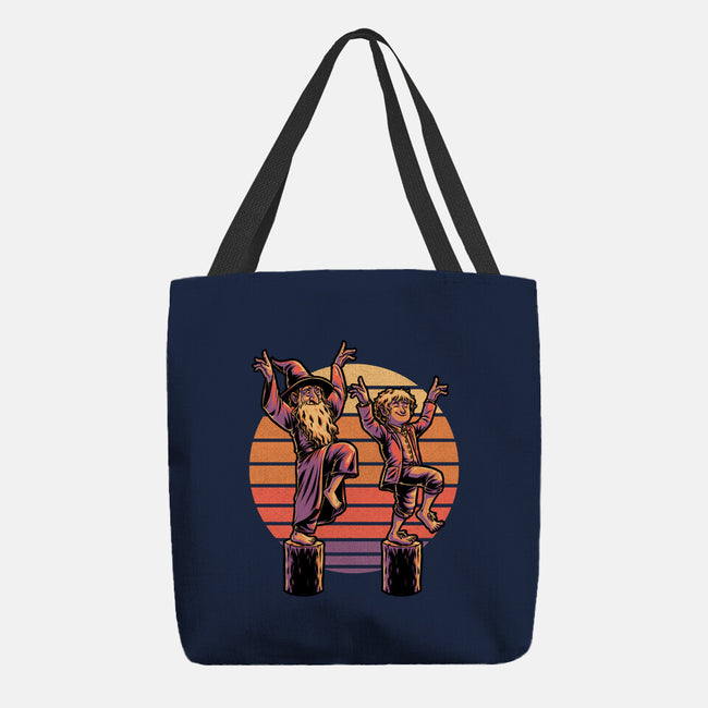 Medieval Karate Movie-None-Basic Tote-Bag-Studio Mootant