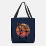 Medieval Karate Movie-None-Basic Tote-Bag-Studio Mootant