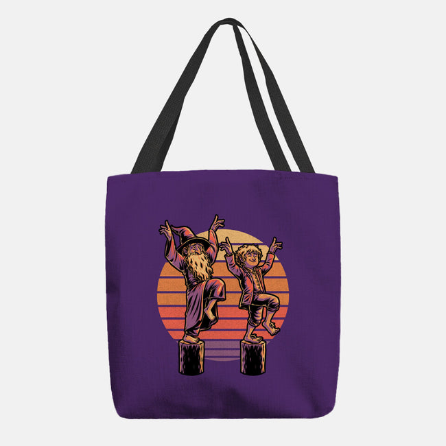 Medieval Karate Movie-None-Basic Tote-Bag-Studio Mootant