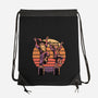 Medieval Karate Movie-None-Drawstring-Bag-Studio Mootant