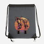 Medieval Karate Movie-None-Drawstring-Bag-Studio Mootant