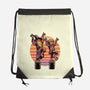 Medieval Karate Movie-None-Drawstring-Bag-Studio Mootant