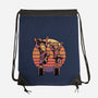 Medieval Karate Movie-None-Drawstring-Bag-Studio Mootant