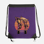 Medieval Karate Movie-None-Drawstring-Bag-Studio Mootant