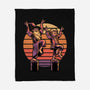 Medieval Karate Movie-None-Fleece-Blanket-Studio Mootant
