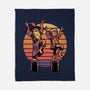 Medieval Karate Movie-None-Fleece-Blanket-Studio Mootant