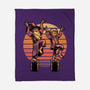 Medieval Karate Movie-None-Fleece-Blanket-Studio Mootant