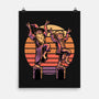 Medieval Karate Movie-None-Matte-Poster-Studio Mootant