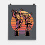 Medieval Karate Movie-None-Matte-Poster-Studio Mootant