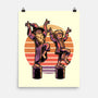 Medieval Karate Movie-None-Matte-Poster-Studio Mootant