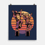 Medieval Karate Movie-None-Matte-Poster-Studio Mootant