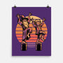 Medieval Karate Movie-None-Matte-Poster-Studio Mootant